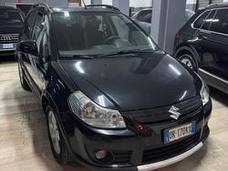 Blu Usata 2008 Suzuki SX4 Due volumi | 3000 € (Ottimo prezzo)