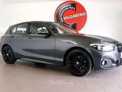 Grigio scuro Usata 2019 BMW 120 M Sport Due volumi | 22.710 € (Buon prezzo)