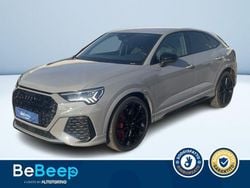 Grigio metallizzato Usata 2021 Audi Q3 Sportback Comfort SUV | 48.400 € (Buon prezzo)
