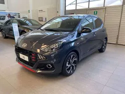 Grigio scuro Nuova 2024 Hyundai i10 N Line Due volumi | 17.900 €