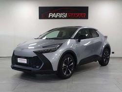 Silver metallic Nuova 2025 Toyota C-HR Trend SUV | 29.900 € (Buon prezzo)