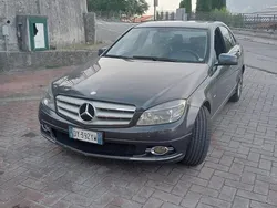 Usata 2009 Mercedes C220 Tre volumi | 5300 € (Buon prezzo)
