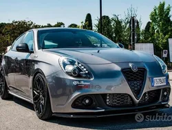 Usata 2018 Alfa Romeo Giulietta Tech Edition Due volumi | 14.000 € (Buon prezzo)