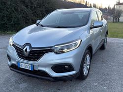 Argento Usata 2021 Renault Kadjar Intens SUV | 13.300 € (Buon prezzo)