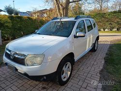 Bianco Usata 2010 Dacia Duster SUV | 4800 € (Buon prezzo)