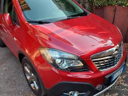 Rosso Usata 2014 Opel Mokka Cosmo SUV | 8900 € (Buon prezzo)