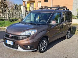 Bronzo Usata 2015 Fiat Doblò Trekking Monovolume | 14.000 € (Molto cara)