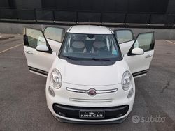 Bianco Usata 2014 Fiat 500L Lounge Monovolume | 6500 € (Molto cara)