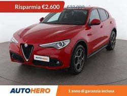 Rosso Usata 2019 Alfa Romeo Stelvio Tech Edition SUV | 22.099 € (Buon prezzo)