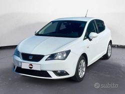 Bianco Usata 2013 Seat Ibiza Style Due volumi | 7500 € (Molto cara)