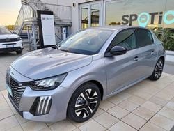 Grigio Nuova 2025 Peugeot 208 Allure Due volumi | 17.900 € (Buon prezzo)