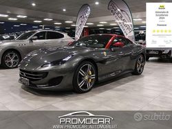 Grigio silverstone 740 Usata 2020 Ferrari Portofino Cabrio | 207.000 € (Super prezzo)