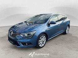 Blu Usata 2017 Renault Mégane GrandTour Intens Station wagon | 9300 € (Buon prezzo)