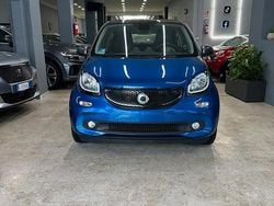 Blu Usata 2018 Smart ForFour Passion Due volumi | 12.999 € (Buon prezzo)