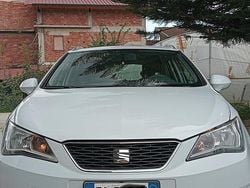 Bianco Usata 2016 Seat Ibiza ST Station wagon | 7300 € (Cara)