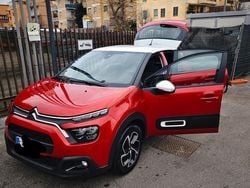 Rosso Usata 2024 Citroën C3 PureTech Tre volumi | 12.600 € (Super prezzo)