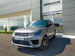 Eiger grey Usata 2021 Land Rover Range Rover Sport HSE Dynamic SUV | 59.900 €