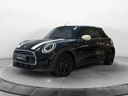 Midnight black Usata 2022 Mini Cooper Cabriolet Classic Cabrio | 24.400 € (Super prezzo)