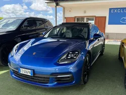 Blu/azzurro Usata 2019 Porsche Panamera S E-Hybrid Sport Turismo Tre volumi | 75.997 € (Ottimo prezzo)