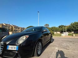 Nero Usata 2014 Alfa Romeo MiTo Due volumi | 5500 € (Cara)