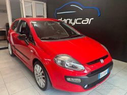 Rosso Usata 2010 Fiat Punto Evo S Due volumi | 5900 € (Molto cara)