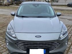 Grigio Usata 2020 Ford Kuga Titanium SUV | 18.999 € (Buon prezzo)