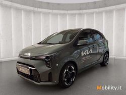 Adventurous green Usata 2024 Kia Picanto Due volumi | 16.400 € (Cara)