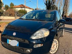 Blu Usata 2014 Fiat Punto Due volumi | 5900 € (Buon prezzo)