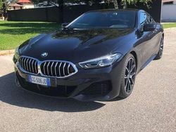 Blu/azzurro Usata 2020 BMW 840 M Sport Coupé | 56.500 € (Buon prezzo)