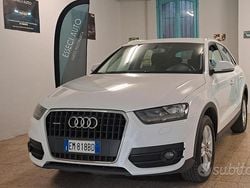 Bianco Usata 2012 Audi Q3 Advanced Plus SUV | 10.950 € (Ottimo prezzo)