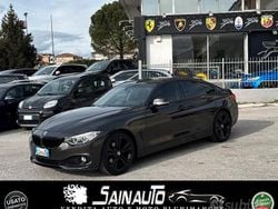 Grigio Usata 2016 BMW 420 Sport Line Tre volumi | 17.900 € (Buon prezzo)