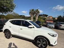 Bianco Usata 2023 MG ZS Tre volumi | 17.500 € (Molto cara)