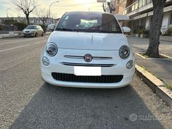 Bianco Usata 2020 Fiat 500 Rockstar Due volumi | 14.000 € (Molto cara)