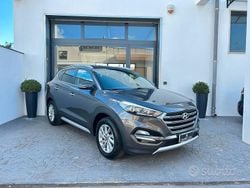 Grigio Usata 2017 Hyundai Tucson Xpossible SUV | 13.900 € (Buon prezzo)
