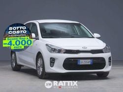 Bianco Usata 2020 Kia Rio Tre volumi | 10.432 € (Ottimo prezzo)