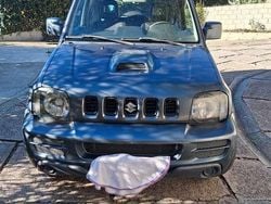 Grigio Usata 2007 Suzuki Jimny SUV | 9500 € (Buon prezzo)