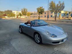 Grigio Usata 2002 Porsche Boxster Cabrio | 20.500 €