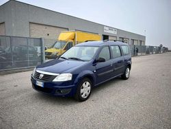 Blu/azzurro Usata 2009 Dacia Logan MCV Ambiance Station wagon | 2499 € (Super prezzo)