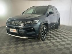Blu Usata 2022 Jeep Compass Limited SUV | 21.299 € (Buon prezzo)