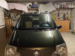 Verde Usata 2006 Fiat Panda Cross Cross Due volumi | 5300 € (Buon prezzo)