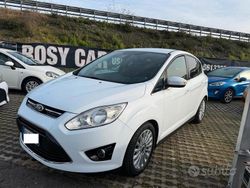 Bianco Usata 2011 Ford C-MAX Titanium Monovolume | 4999 € (Buon prezzo)