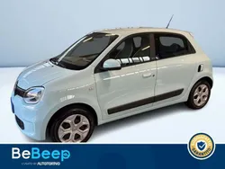 Azzurro pastello Usata 2021 Renault Twingo Zen Due volumi | 11.700 € (Buon prezzo)