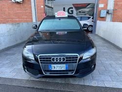 Nero Usata 2011 Audi A4 Advanced Station wagon | 5900 € (Buon prezzo)