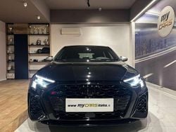 Nero Usata 2023 Audi RS3 Tre volumi | 54.900 € (Buon prezzo)