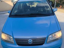 Blu/azzurro Usata 2006 Fiat Idea Emotion Monovolume | 3500 € (Buon prezzo)