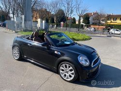 Nero Usata 2013 Mini Cooper SD Cabriolet Cabrio | 8600 €