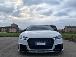 Bianco Usata 2016 Audi TT S-Line Coupé | 22.000 €