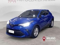 Blu metallizzato Usata 2020 Toyota C-HR Business Edition SUV | 16.900 € (Buon prezzo)