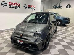Grigio scuro metallizzato Usata 2024 Abarth 595C Cabrio | 24.900 € (Buon prezzo)