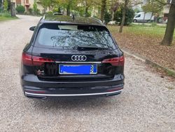 Nero Usata 2021 Audi A4 Station wagon | 19.900 € (Buon prezzo)
